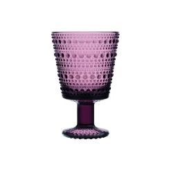 Iittala Kastehelmi glas på fod 2 stk., calluna> Glas