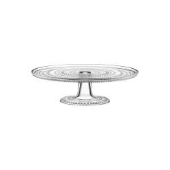 Online Iittala Kastehelmi kagefad på fod, klar