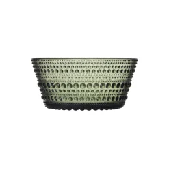 Best Iittala Kastehelmi skål 23 cl, pine green