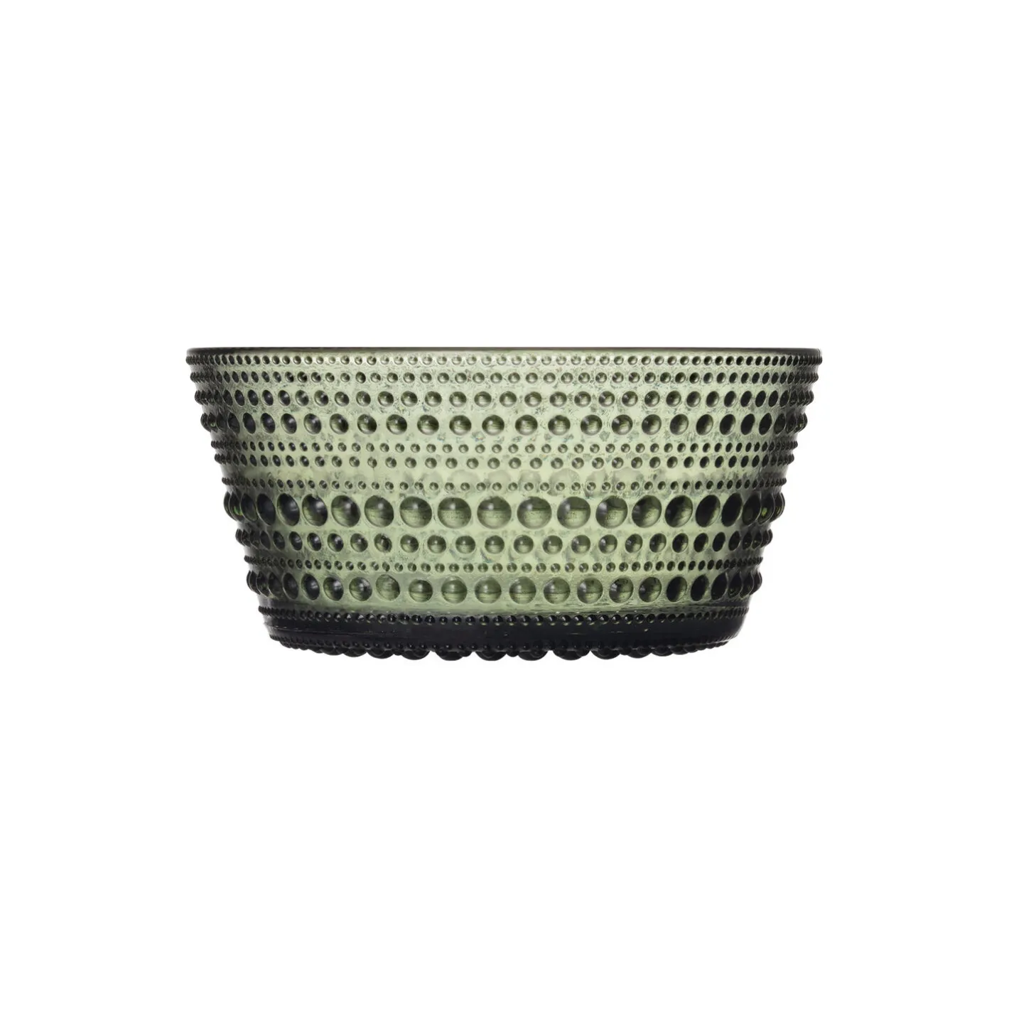 Best Iittala Kastehelmi skål 23 cl, pine green