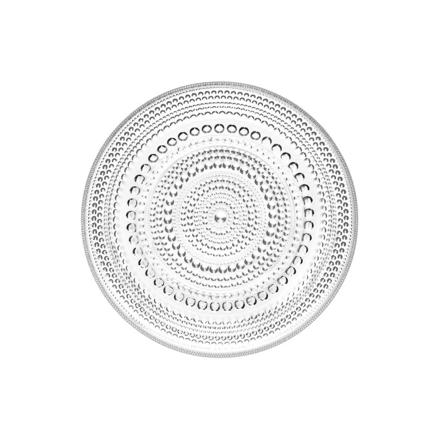Iittala Kastehelmi tallerken Ø 17 cm,> Tallerkener