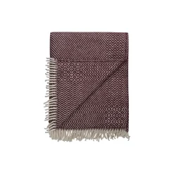 Røros Tweed KATTEFOT Throw,> Plaider