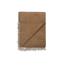 Røros Tweed KATTEFOT Throw,> Plaider