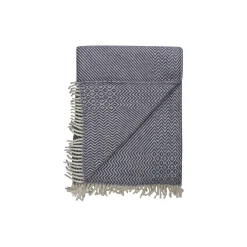 Røros Tweed KATTEFOT Throw,> Plaider