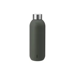 Discount Stelton Keep Cool termoflaske, dark forest