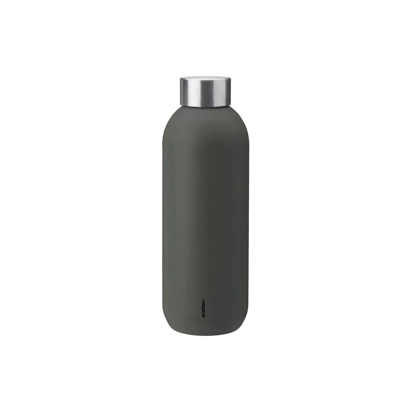 Discount Stelton Keep Cool termoflaske, dark forest