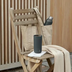 Discount Stelton Keep Cool termoflaske, dark forest