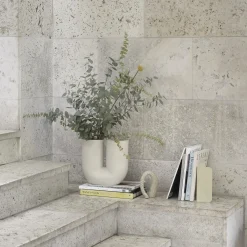 Clearance Muuto Kink Vase, sand