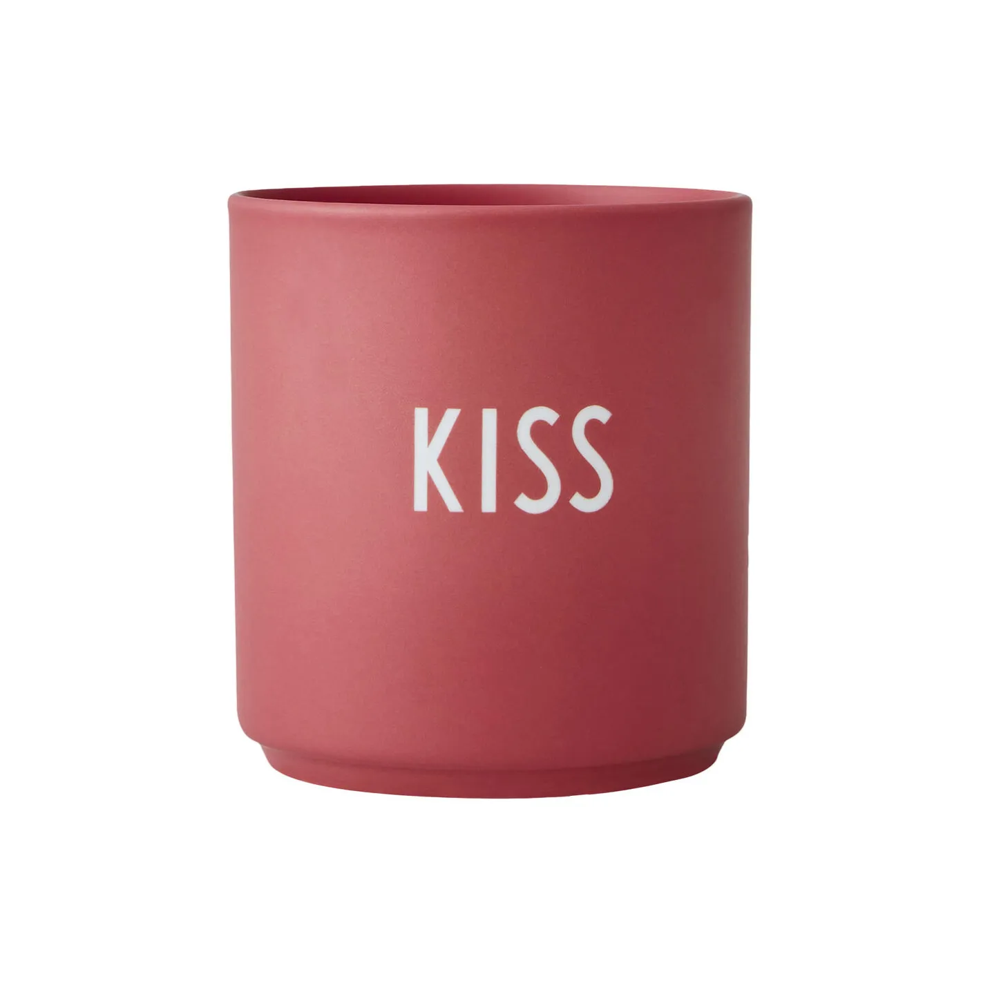 Design Letters KISS favoritkop> Kopper & Krus