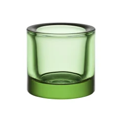 Iittala Kivi fyrfadsstage, apple green> Lysestager