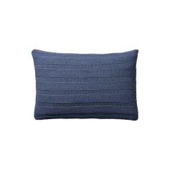 CARE BY ME KLARA Cushion, dark blue