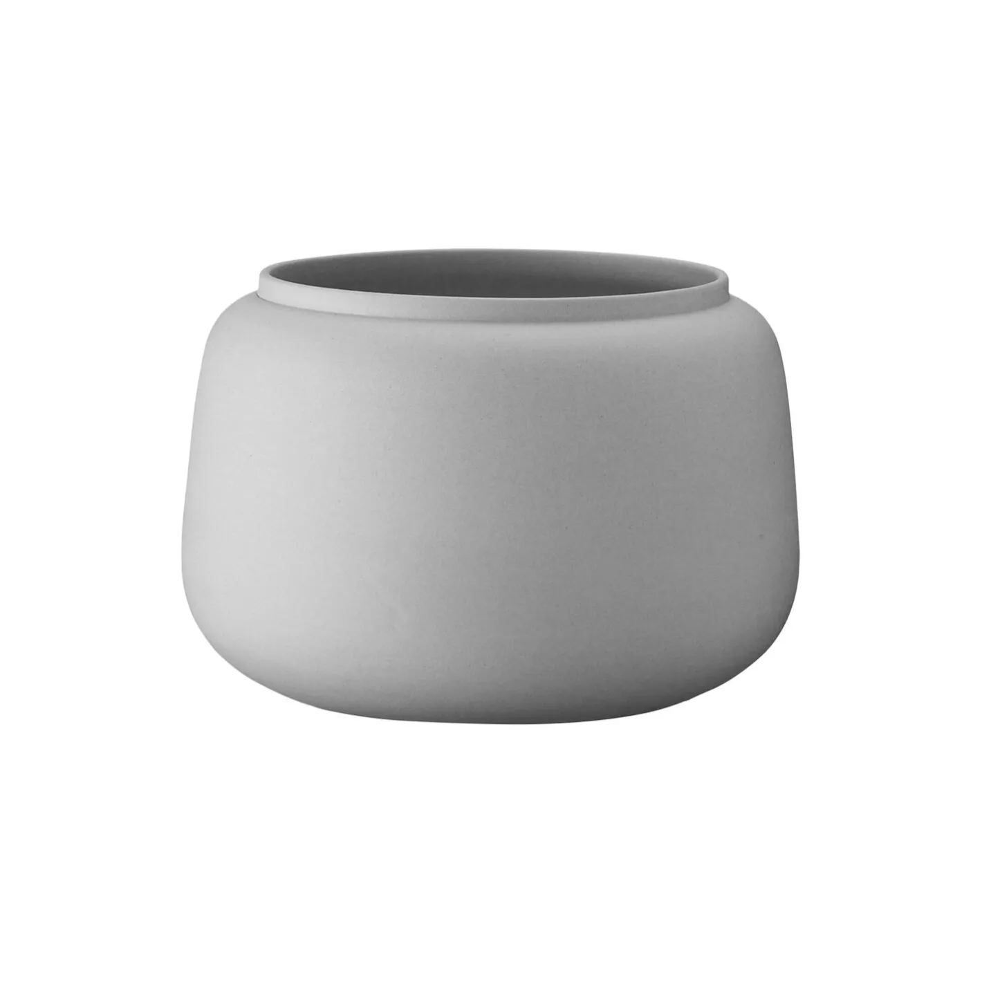 Ditte Fischer Copenhagen Klassisk vase bred lille,> Vaser