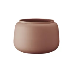 Ditte Fischer Copenhagen Klassisk vase bred lille,> Vaser