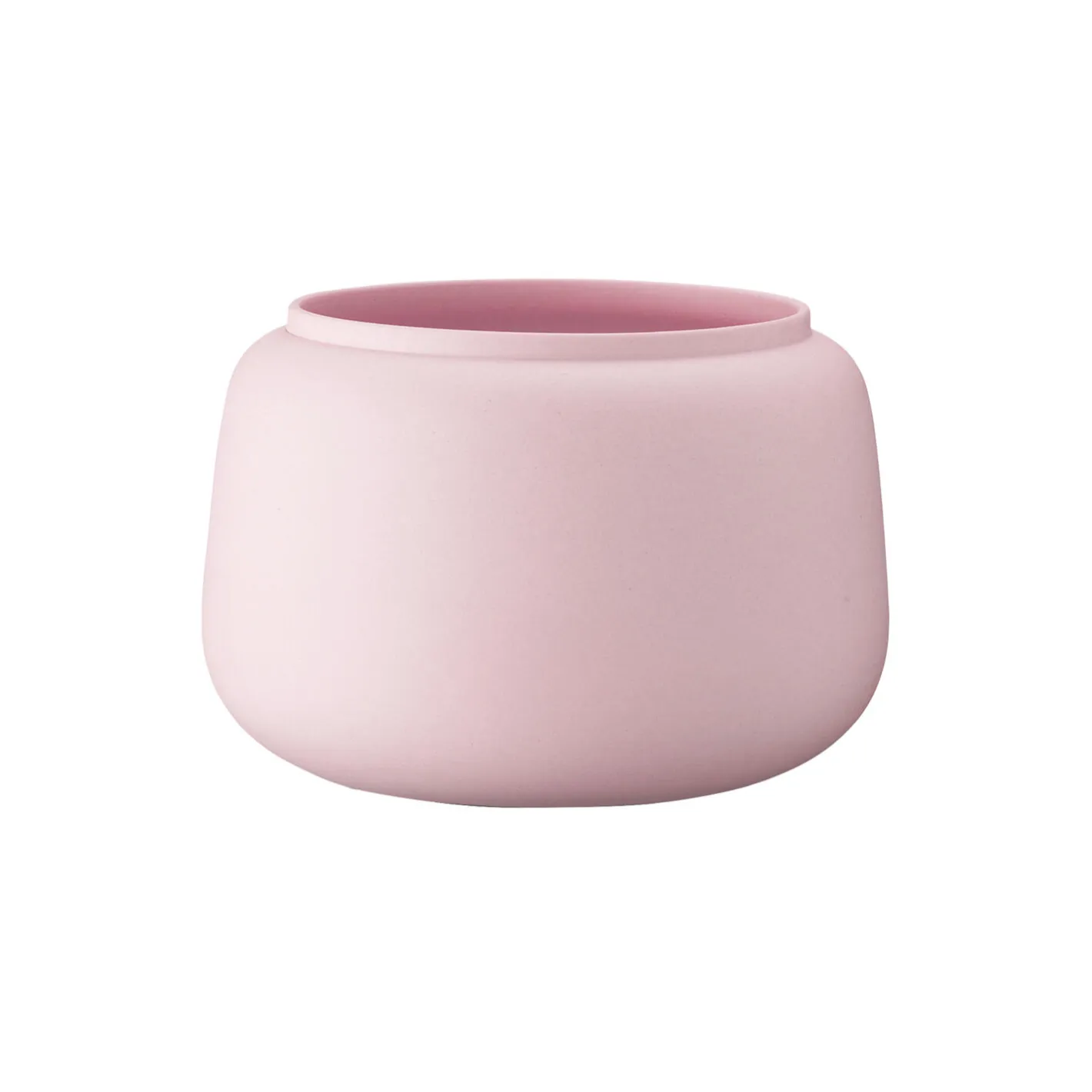 Ditte Fischer Copenhagen Klassisk vase bred lille,> Vaser