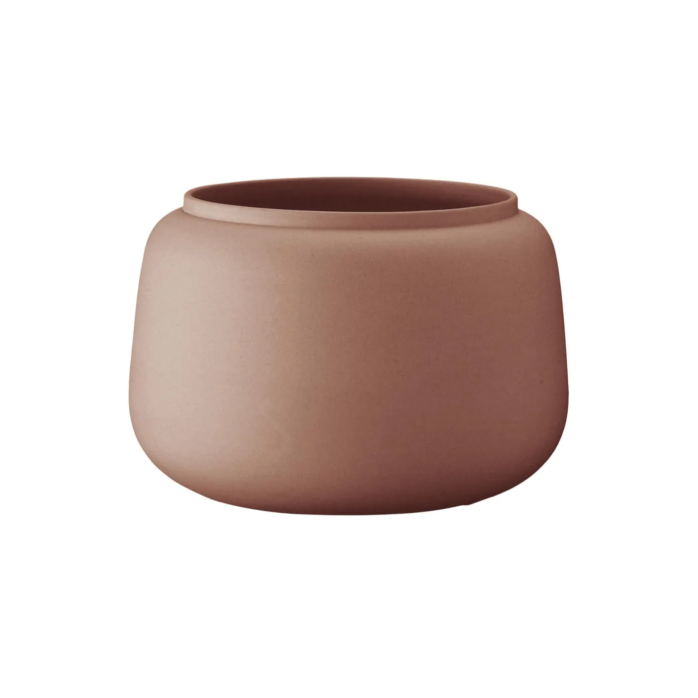 Ditte Fischer Copenhagen Klassisk vase bred stor,> Vaser