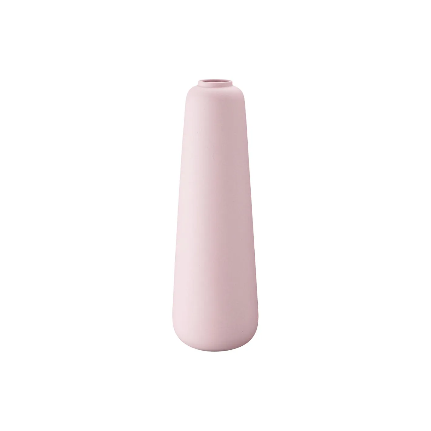 Best Ditte Fischer Copenhagen Klassisk vase slank, gammelrosa