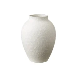 Discount Knabstrup Keramik Knabstrup vase, white