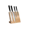 Clearance Gastrotools Knivblok til 4 knive