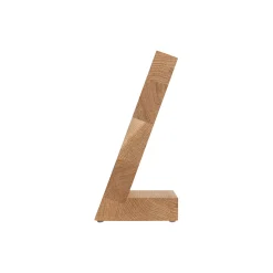 Clearance Gastrotools Knivblok til 4 knive