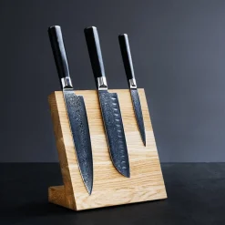Clearance Gastrotools Knivblok til 4 knive