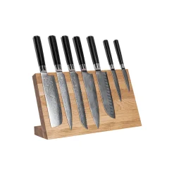 Online Gastrotools Knivblok til 7 knive