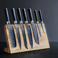 Online Gastrotools Knivblok til 7 knive