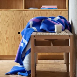 Røros Tweed KNUT Throw,> Plaider