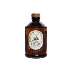 Best Bacanha Økologisk sirup - Basilikum