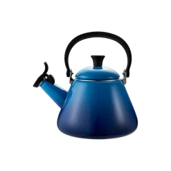 Best Le Creuset Kone Kedel, azure blue