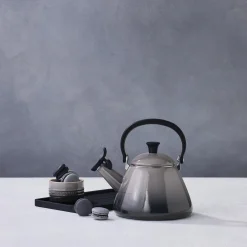 Discount Le Creuset Kone Kedel, flint