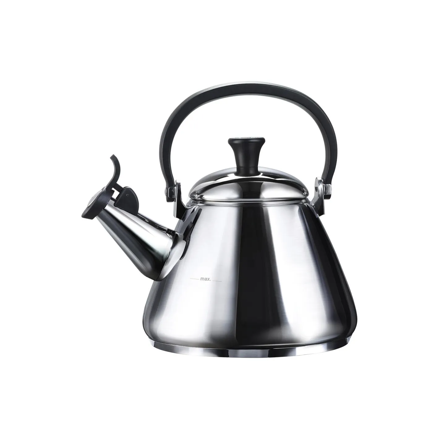 Sale Le Creuset Kone Kedel, rustfrit stål steel