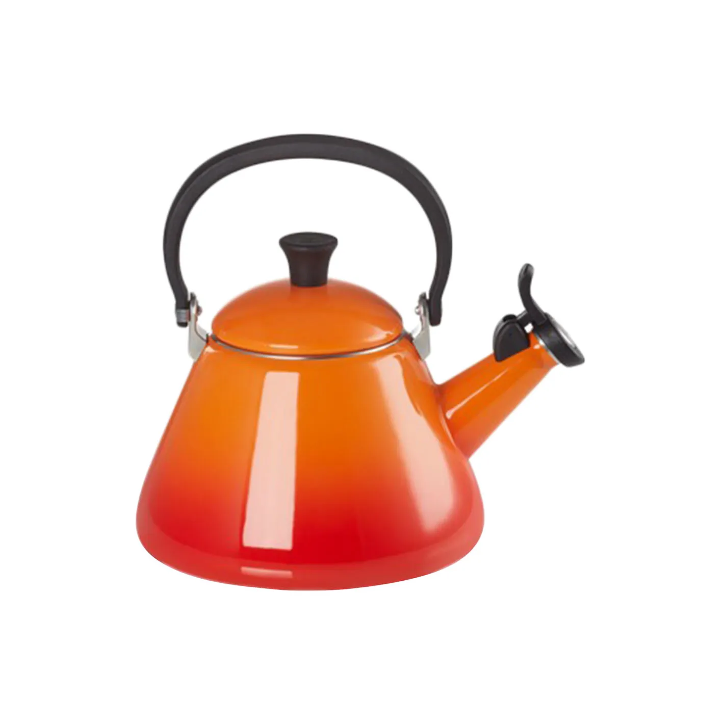 Outlet Le Creuset Kone Kedel, volcanic