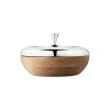 Georg Jensen Koppel bonbonniere turnip> Skåle, Bakker & Fade
