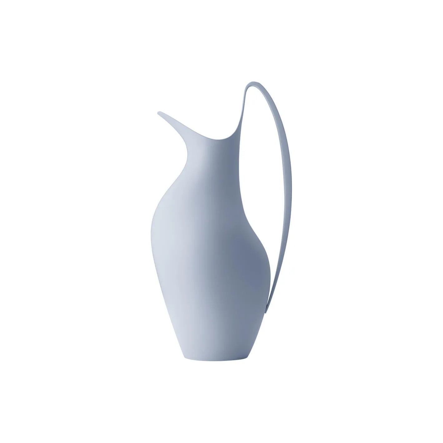 New Georg Jensen Koppel kande 1,2 L, blue satin