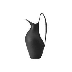 Online Georg Jensen Koppel kande petite, midnight black