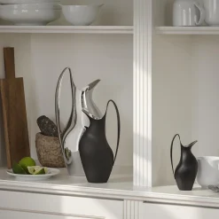 Online Georg Jensen Koppel kande petite, midnight black