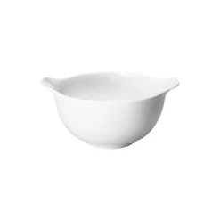 Georg Jensen KOPPEL lille serveringsskål 12 cm, hvid> Skåle & Fade