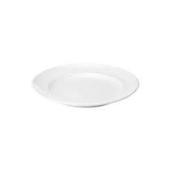 Outlet Georg Jensen KOPPEL sidetallerken 16 cm, hvid