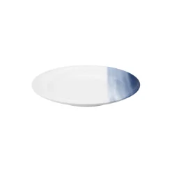 Sale Georg Jensen KOPPEL sidetallerken 16 cm, blå nuancer