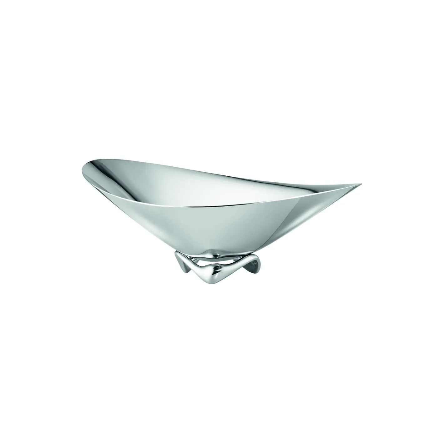 Online Georg Jensen Koppel Wave skål