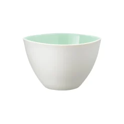 Outlet Ditte Fischer Copenhagen Kop/skål mikro, hvid/mint