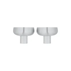 Best Blomus KOYOI STEEL Champagne Coupe 2 stk..