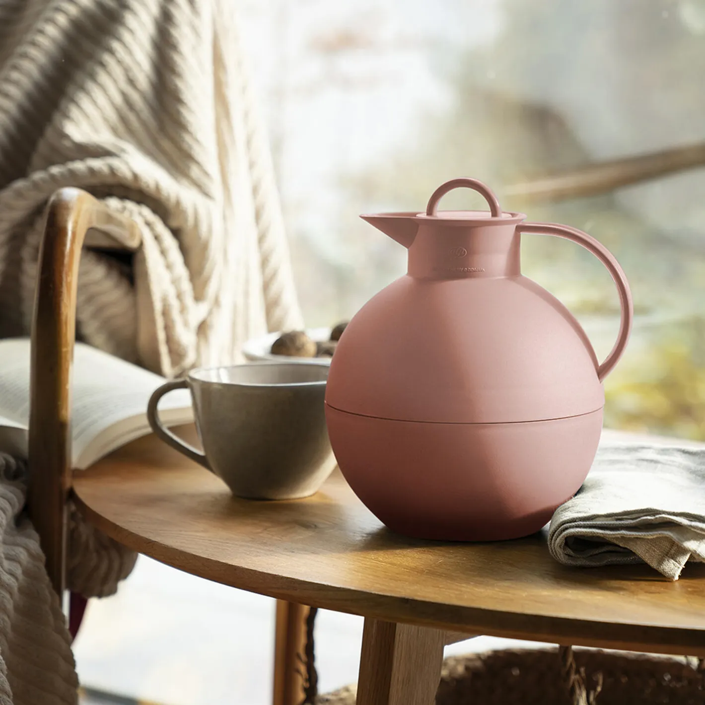 Outlet Alfi Kugle termokande, ash rose