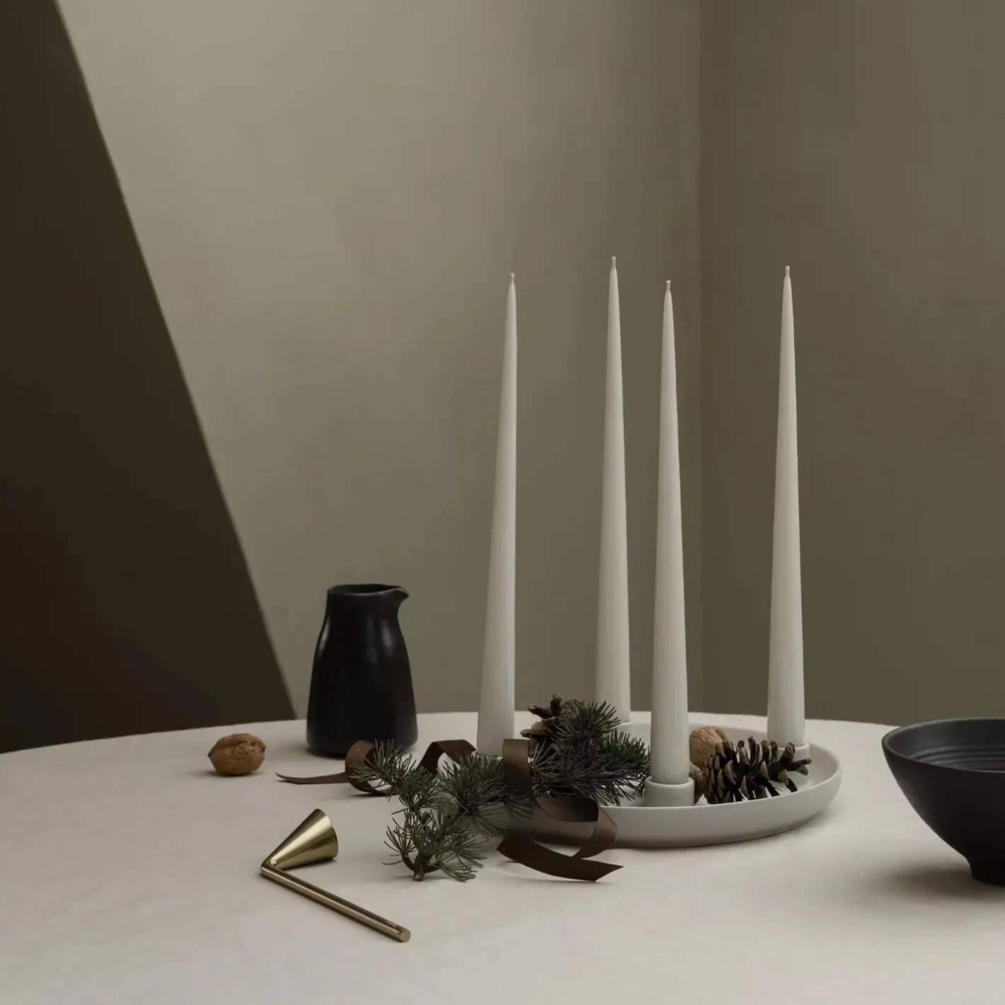 Blomus KUMI Creamer, espresso