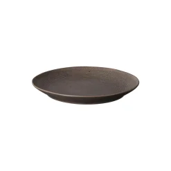 Best Blomus KUMI Dessert Plate Ø 21 cm, espresso