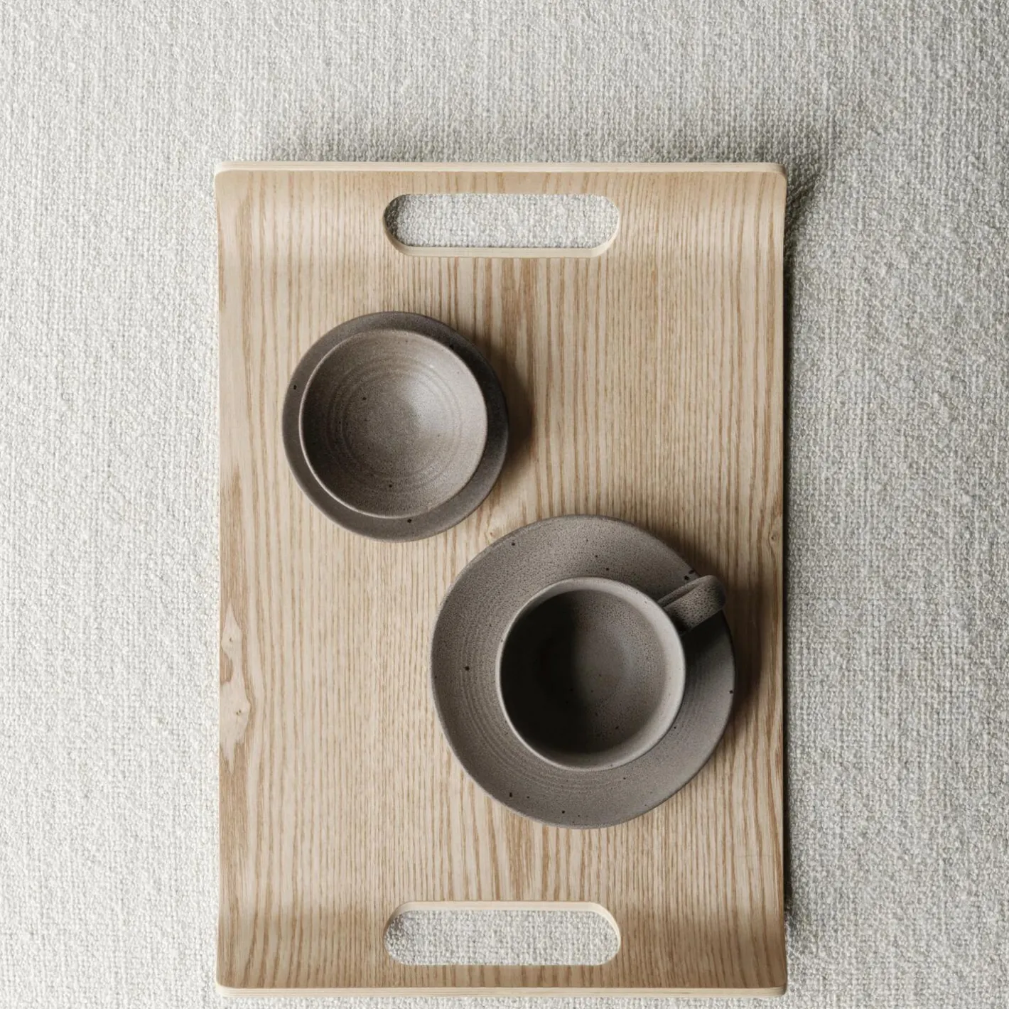 Outlet Blomus KUMI Plate Ø 10 cm, fungi
