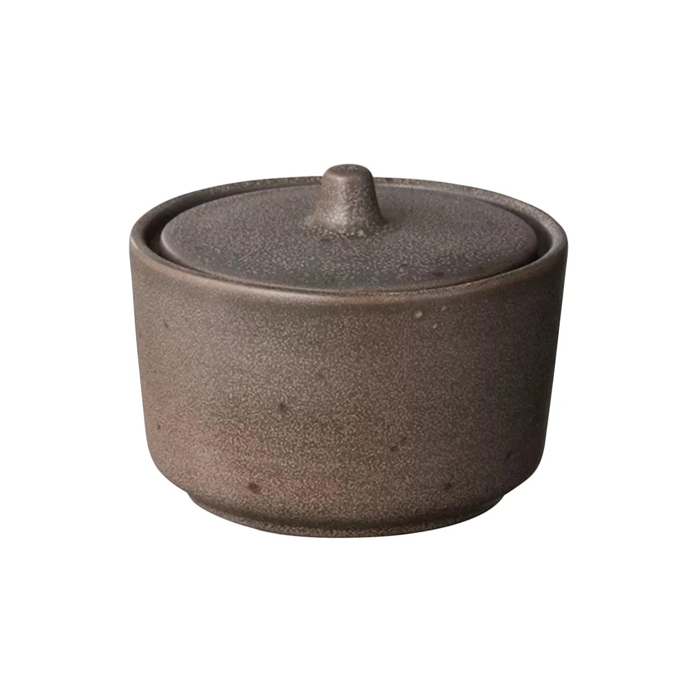 Best Blomus KUMI Sugar Bowl, espresso
