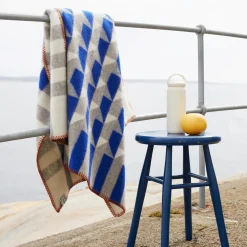 Røros Tweed KVAM Half Size Throw,> Plaider