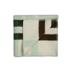 Røros Tweed KVAM Half Size Throw,> Plaider