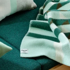 Røros Tweed KVAM Throw,> Plaider